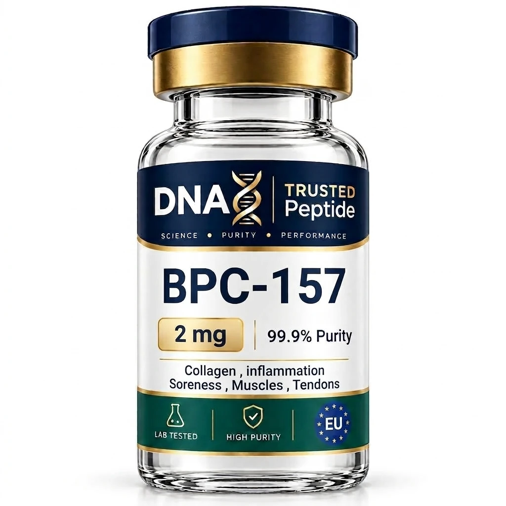 ما هو BPC-157؟ نظرة بحثية