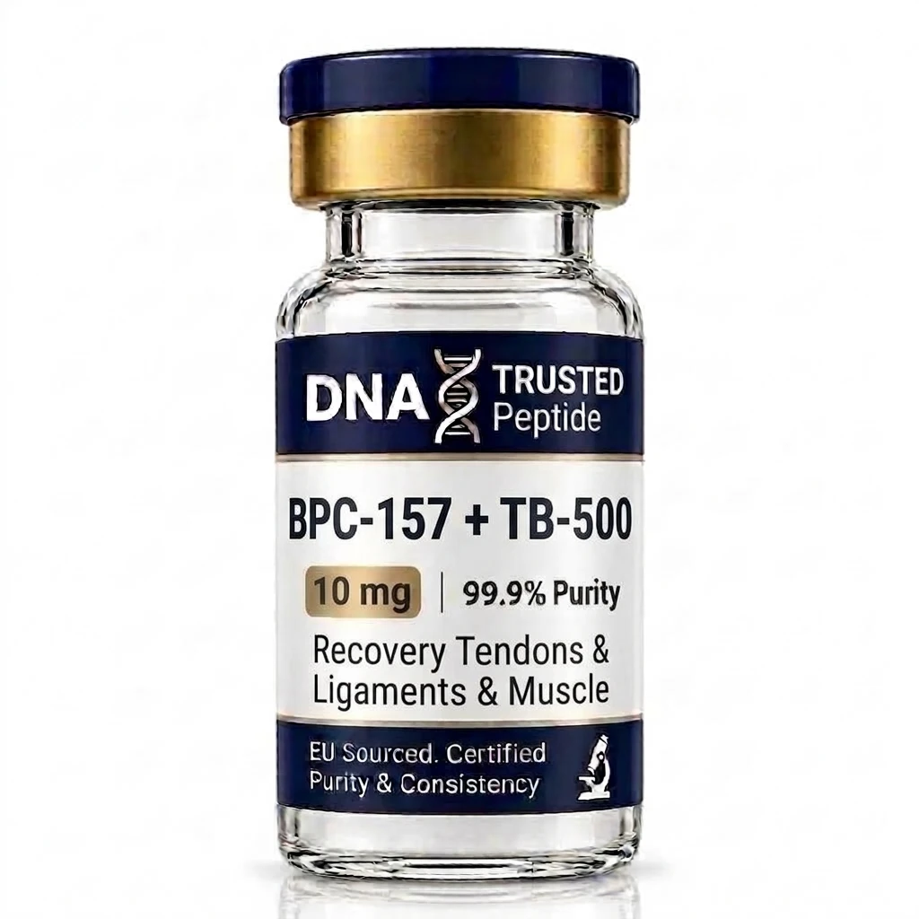 BPC-157 مقابل TB-500: ما الفرق بينهما؟