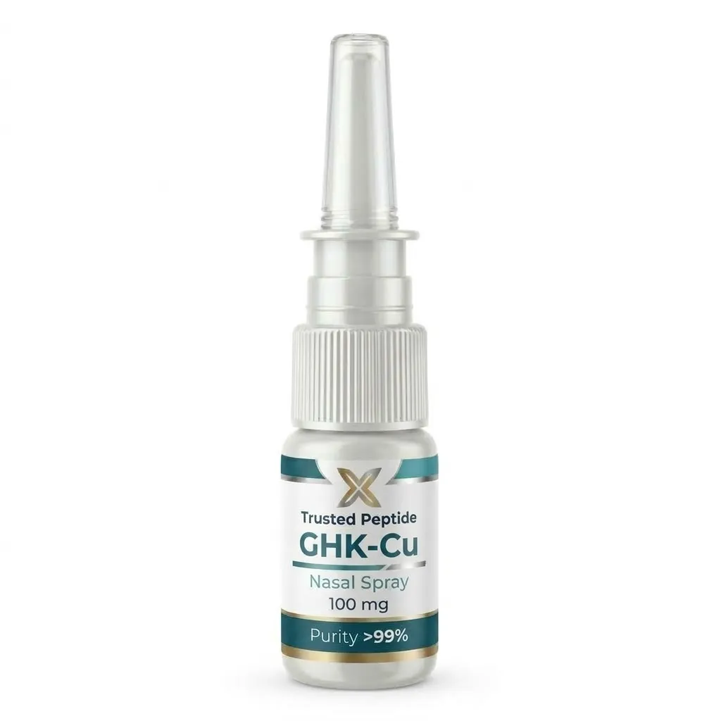 GHK-Cu Nasal Spray