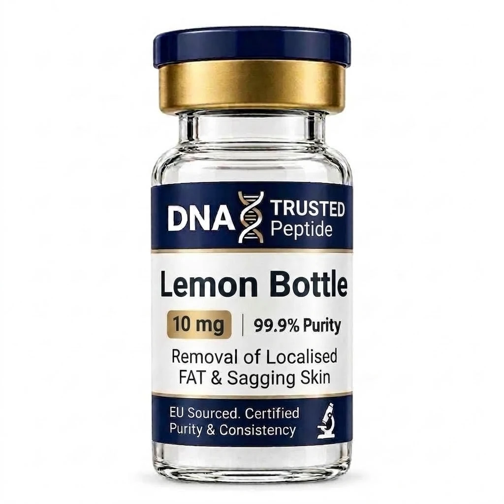 Lemon Bottle