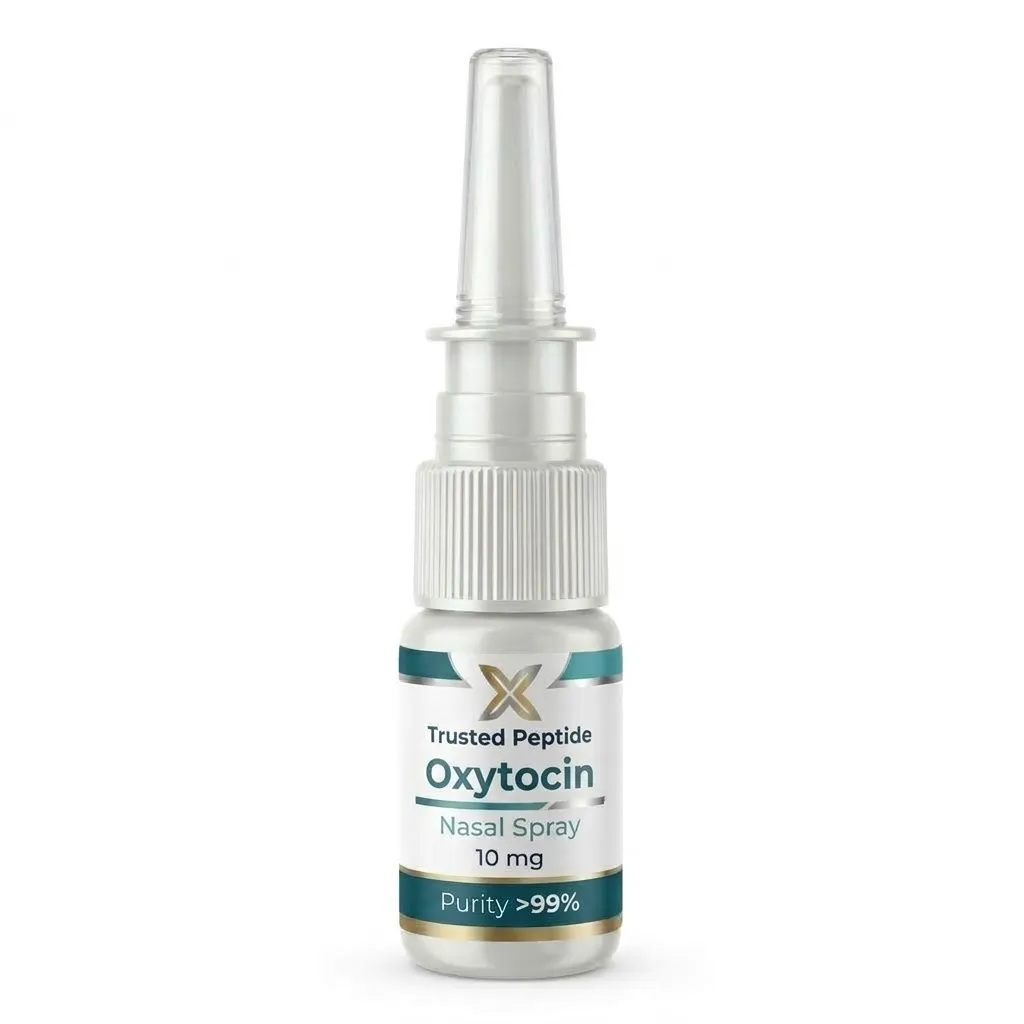 Oxytocin Nasal Spray
