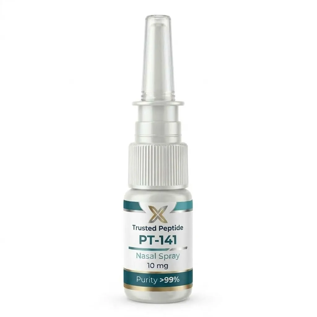 PT-141 Nasal Spray