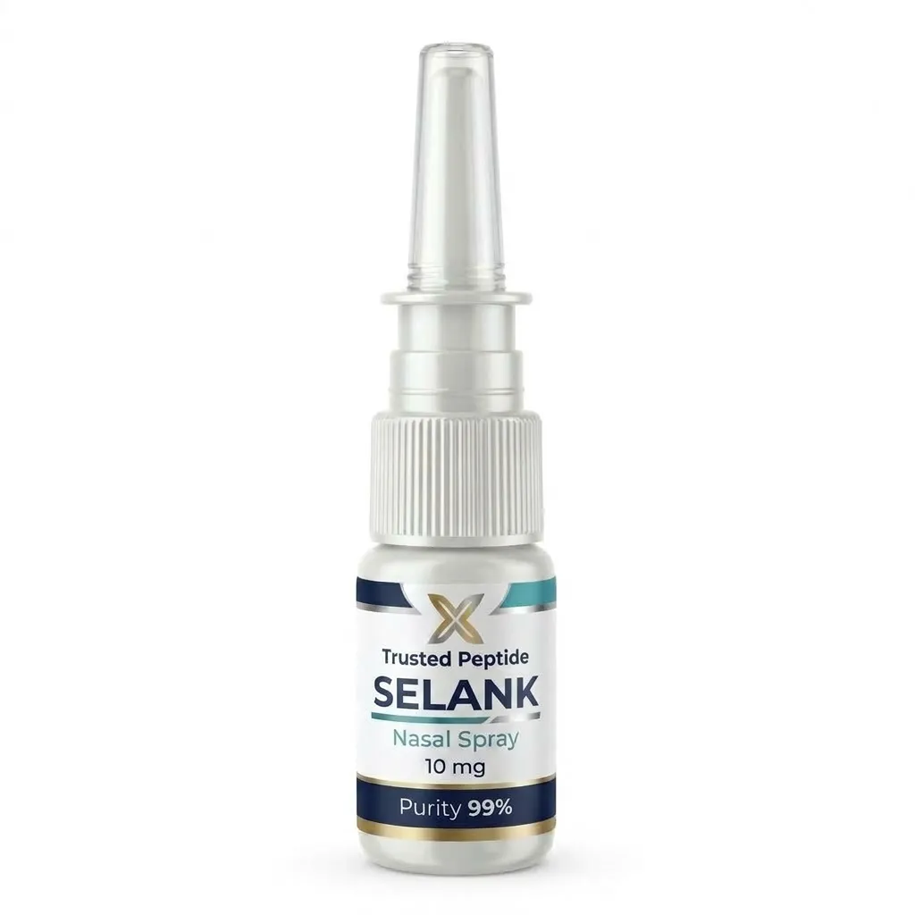 SELANK Nasal Spray