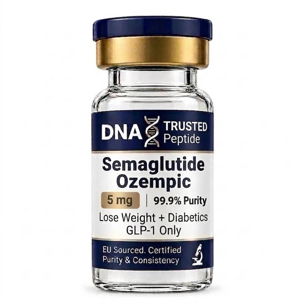 Semaglutide - Ozempic
