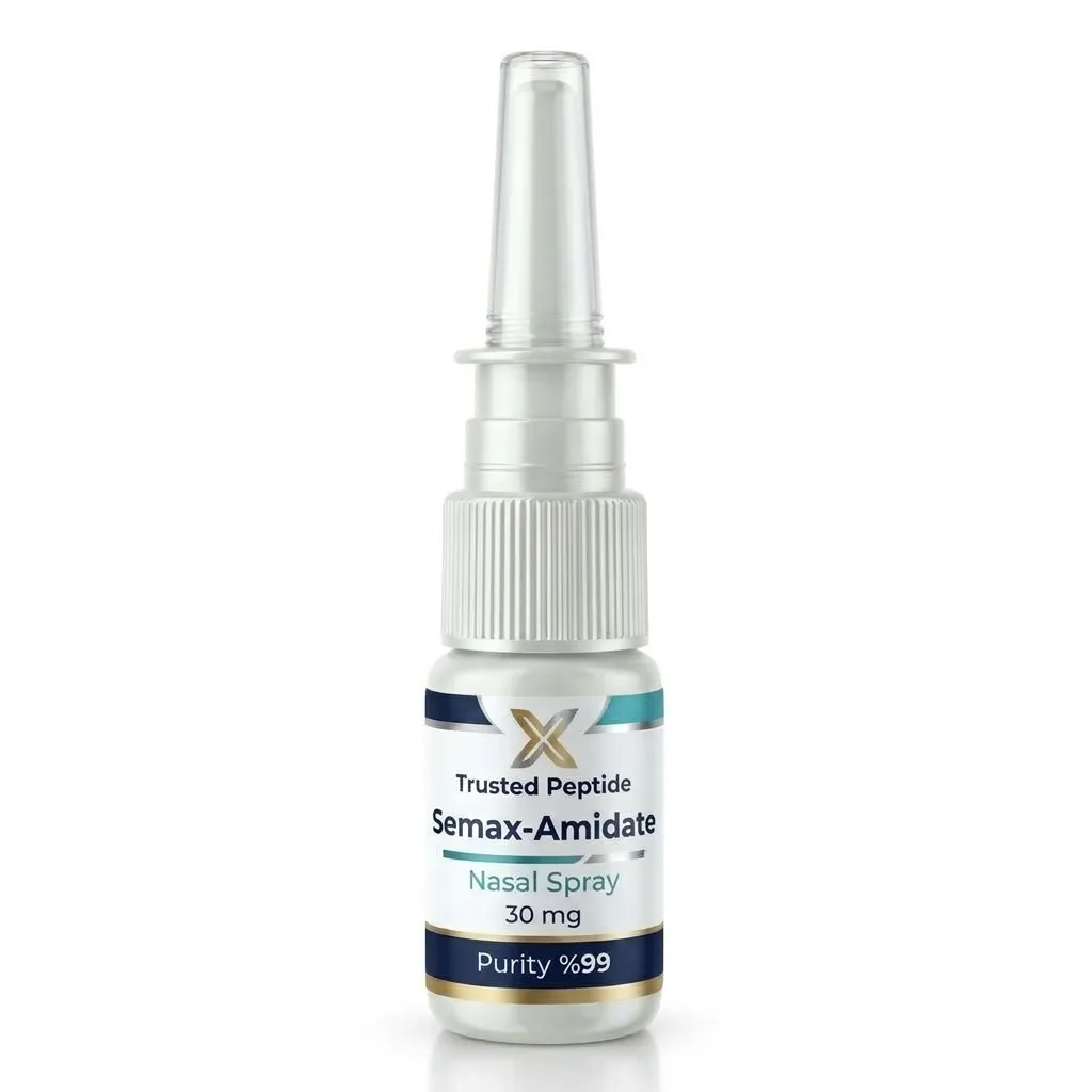 Semax-Amidate Nasal Spray