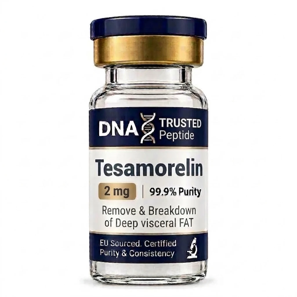 Tesamorelin